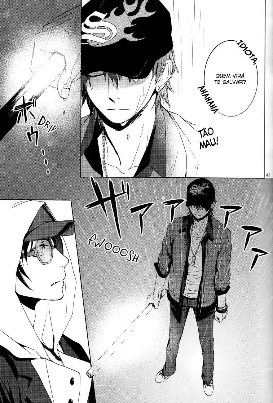 K - Memory of Red Homra (Parte 1) 第42页