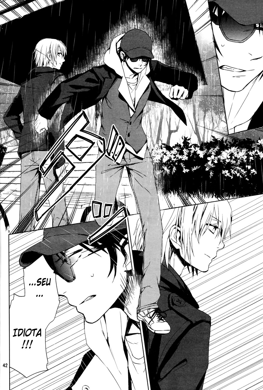 K - Memory of Red Homra (Parte 1) 第43页