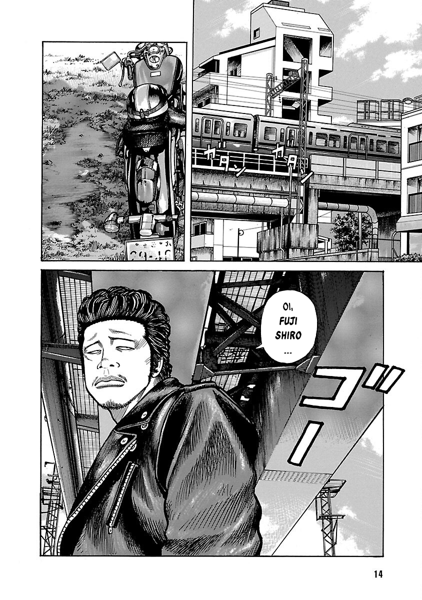 Shinsouban WORST Chàng trai đến từ ngoại thành 第14页