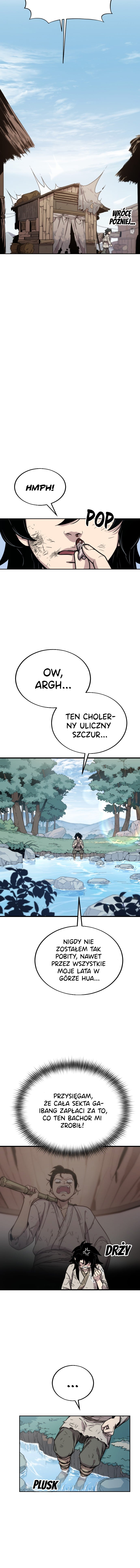Return of the Blossoming Blade Vol. 1 Ch. 1 第23页