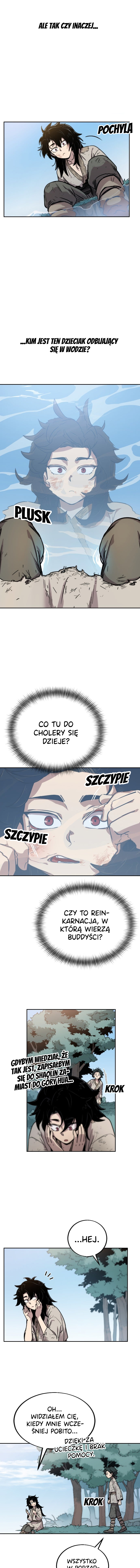 Return of the Blossoming Blade Vol. 1 Ch. 1 第24页