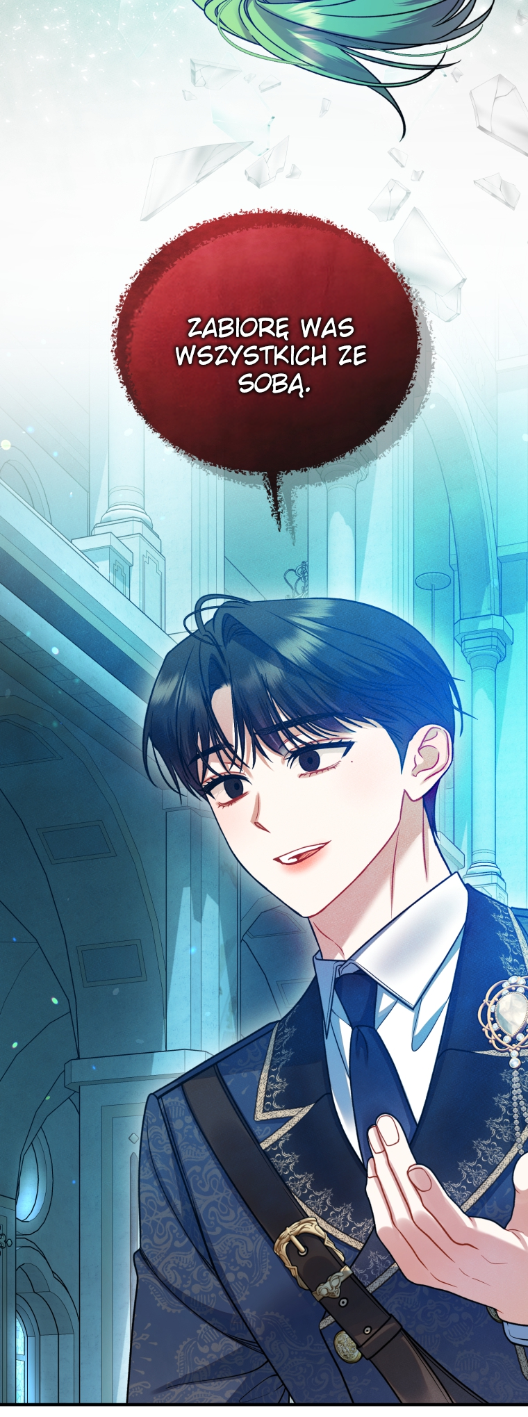 Reforming the Obsessive Male Lead Vol. 3 Ch. 101 第46页