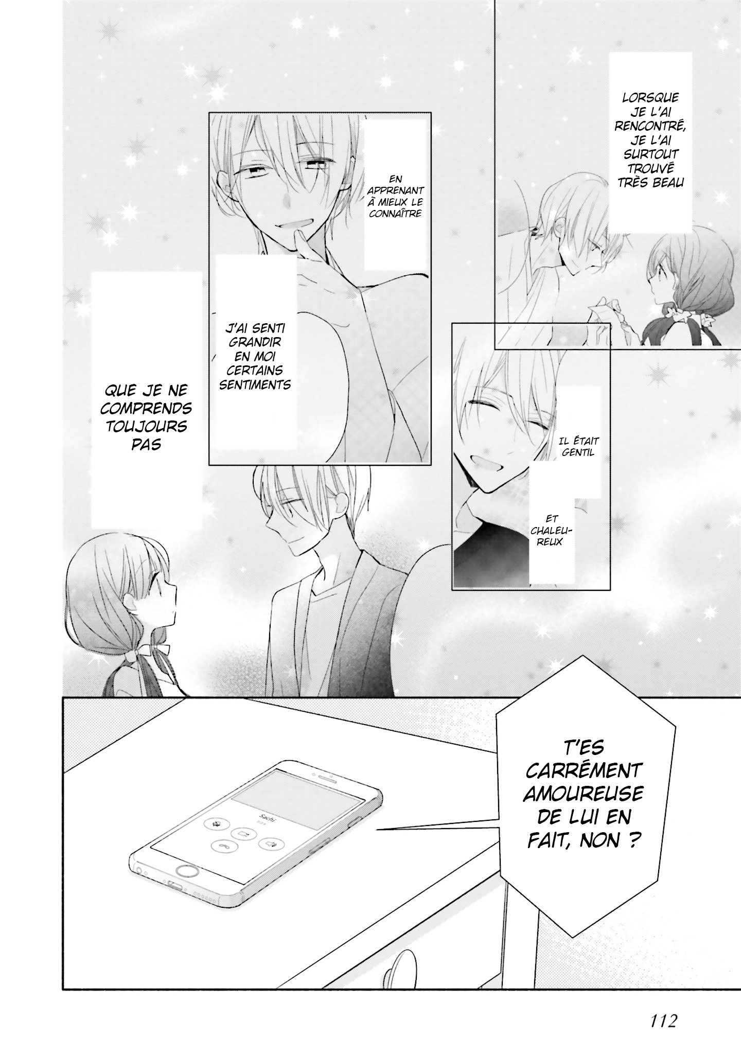 Tsugi wa Sasete ne Vol. 1 Ch. 4 第2页