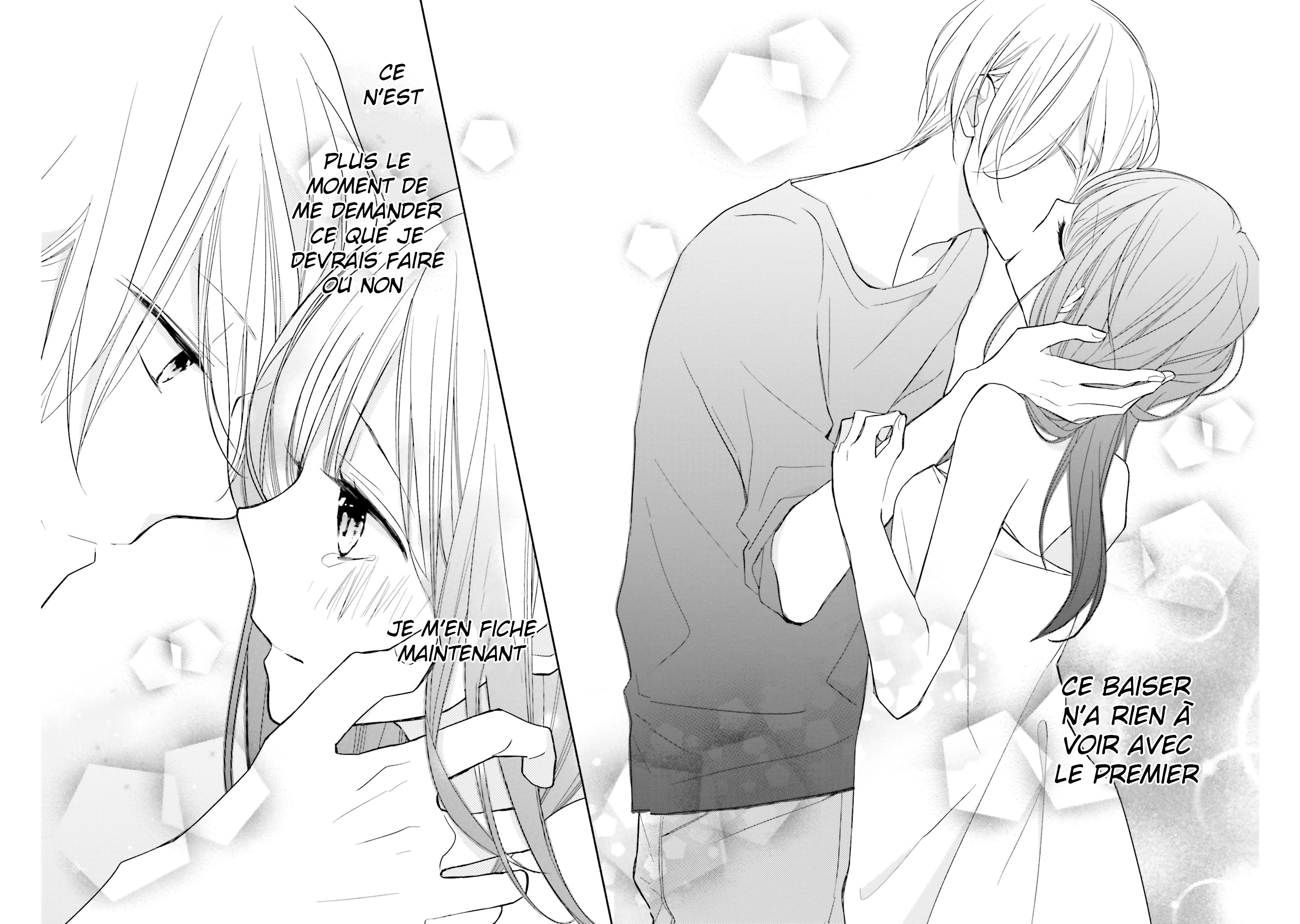 Tsugi wa Sasete ne Vol. 1 Ch. 4 第36页