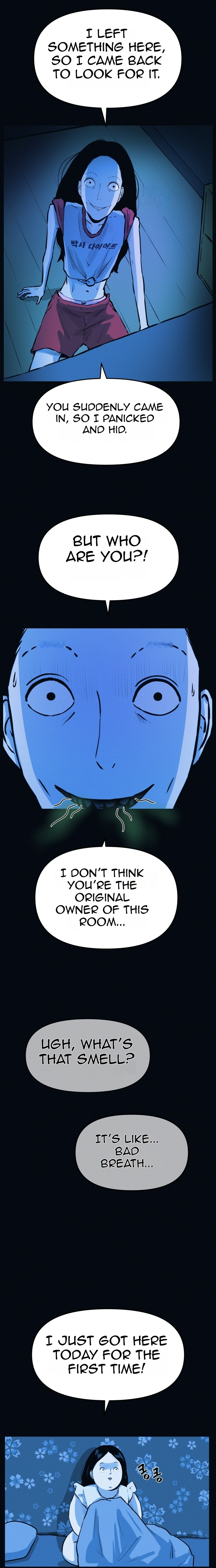 Suspicious Diet Club Ch. 2 第3页