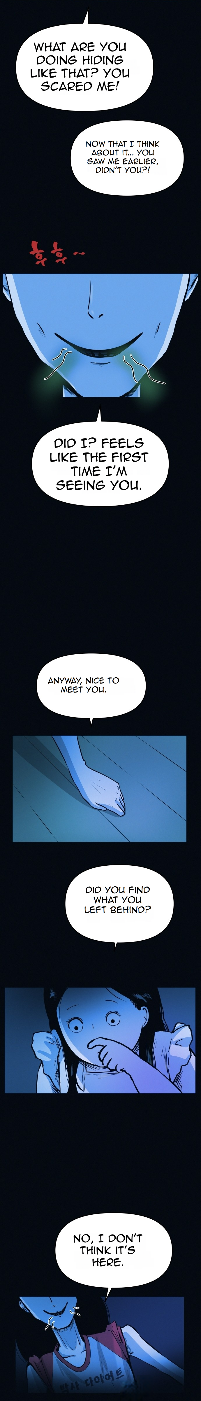 Suspicious Diet Club Ch. 2 第4页