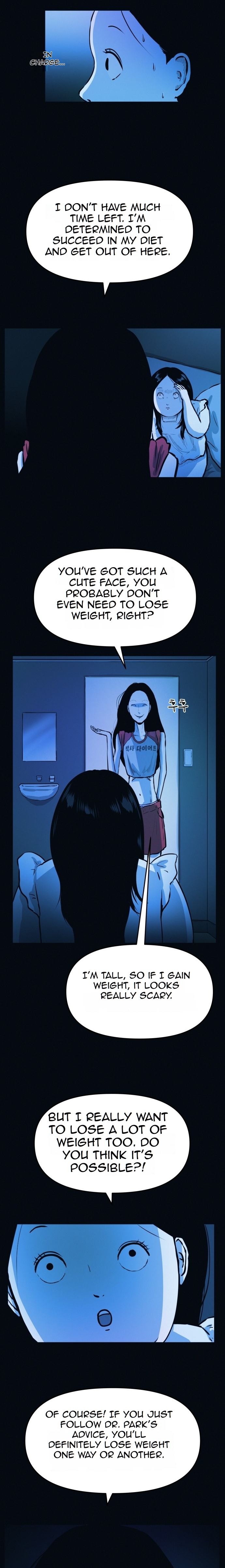 Suspicious Diet Club Ch. 2 第7页