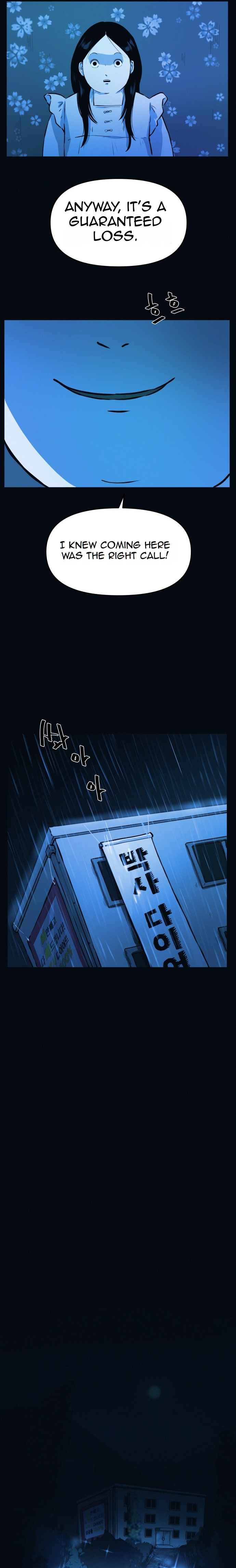 Suspicious Diet Club Ch. 2 第9页
