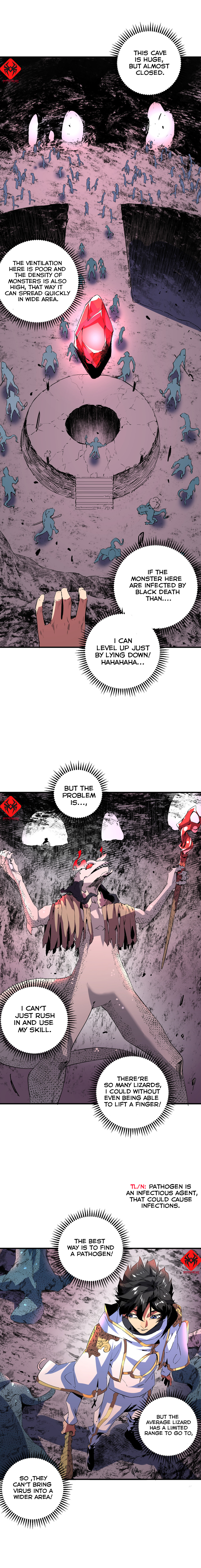 I Am the Shadow Reverend Eat, Fuse and Mutate! 第5页