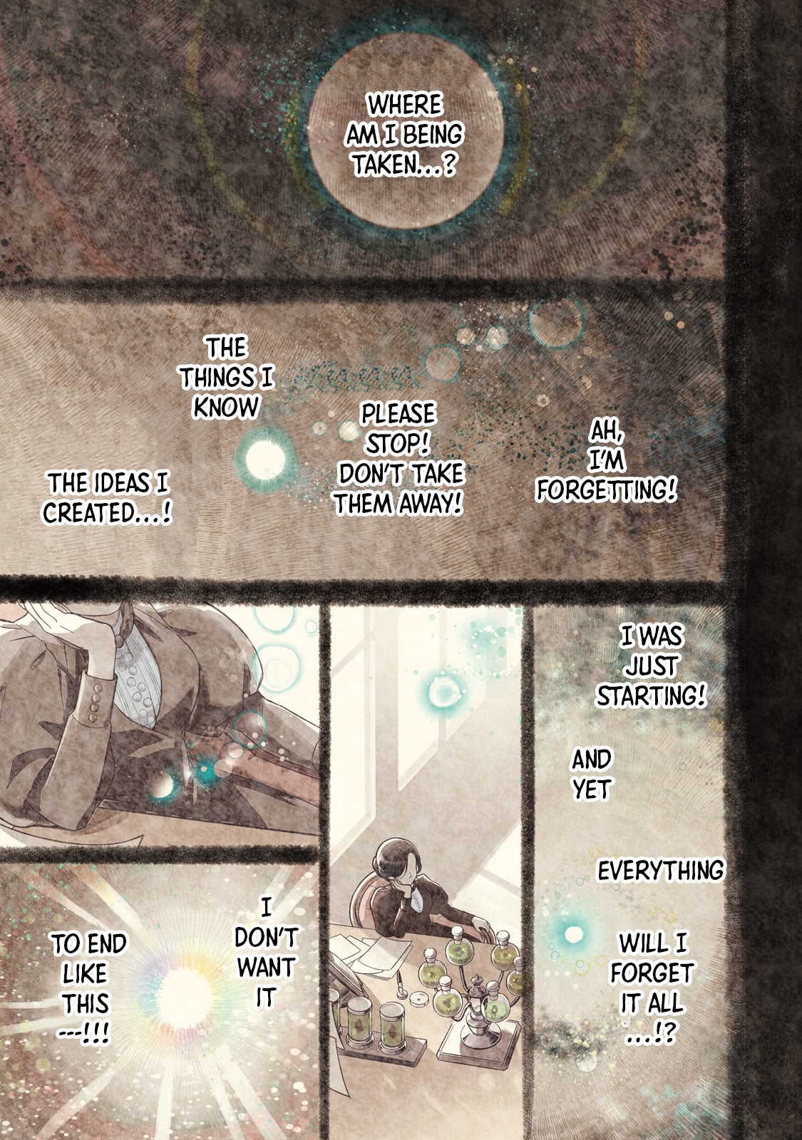 8-sai kara Hajimeru Mahougaku Encounter × Awakening 第2页