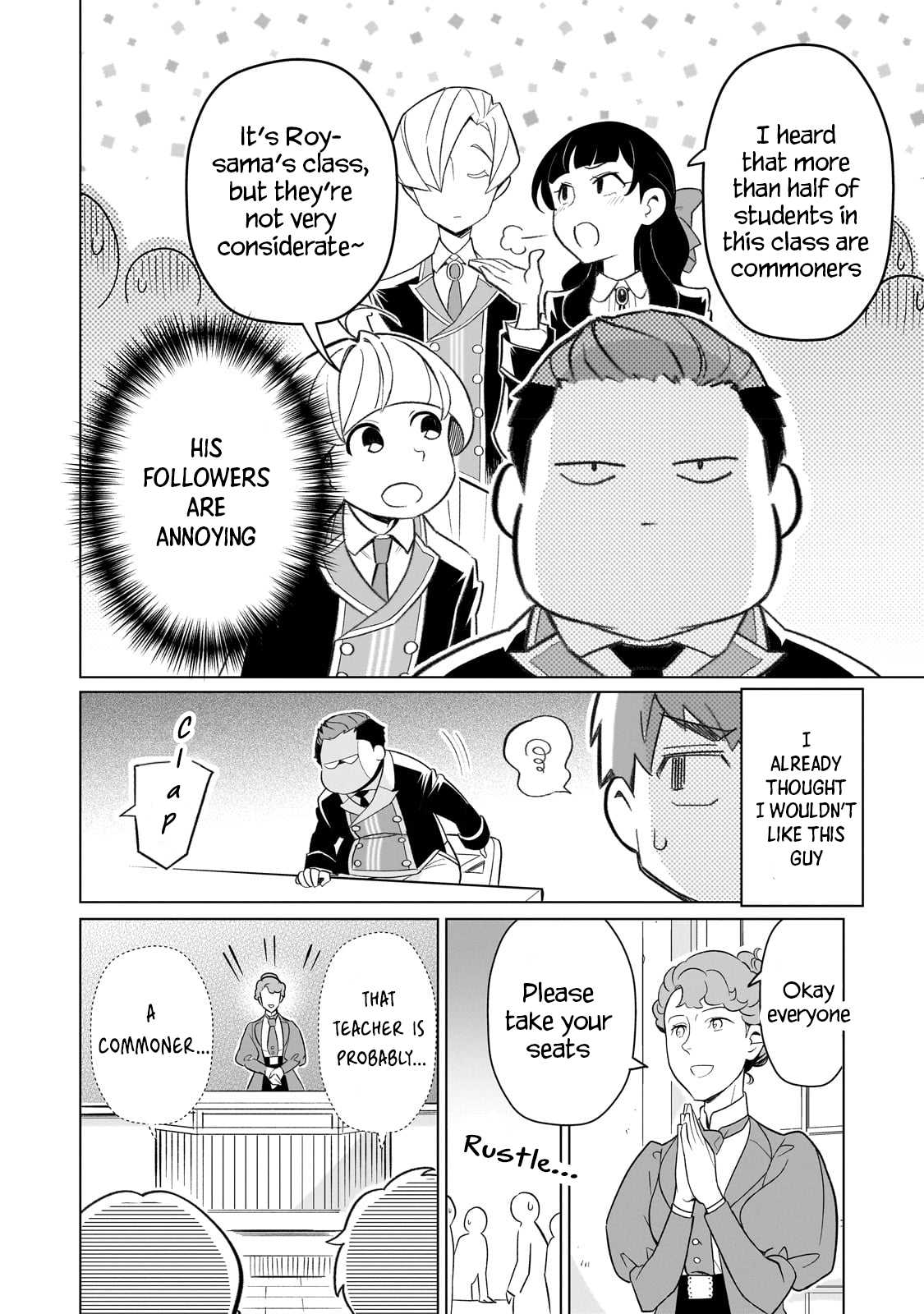 8-sai kara Hajimeru Mahougaku Encounter × Awakening 第12页