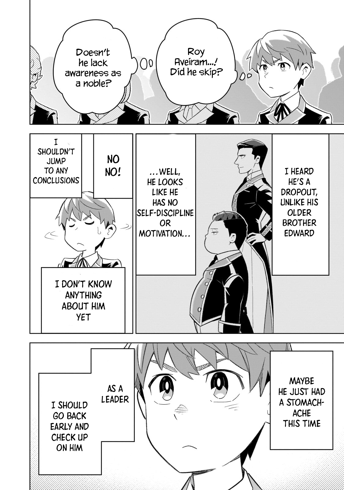 8-sai kara Hajimeru Mahougaku Encounter × Awakening 第14页