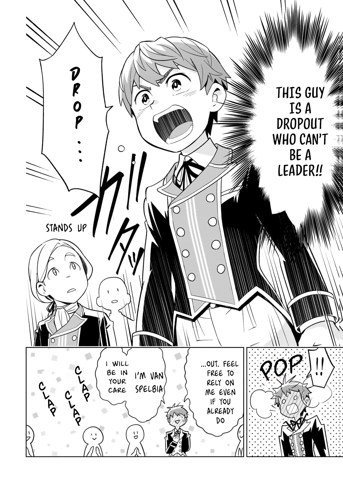 8-sai kara Hajimeru Mahougaku Encounter × Awakening 第18页