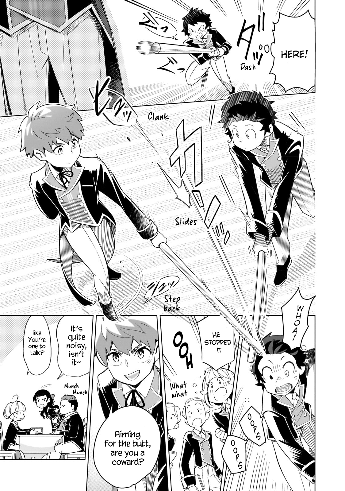 8-sai kara Hajimeru Mahougaku Encounter × Awakening 第21页