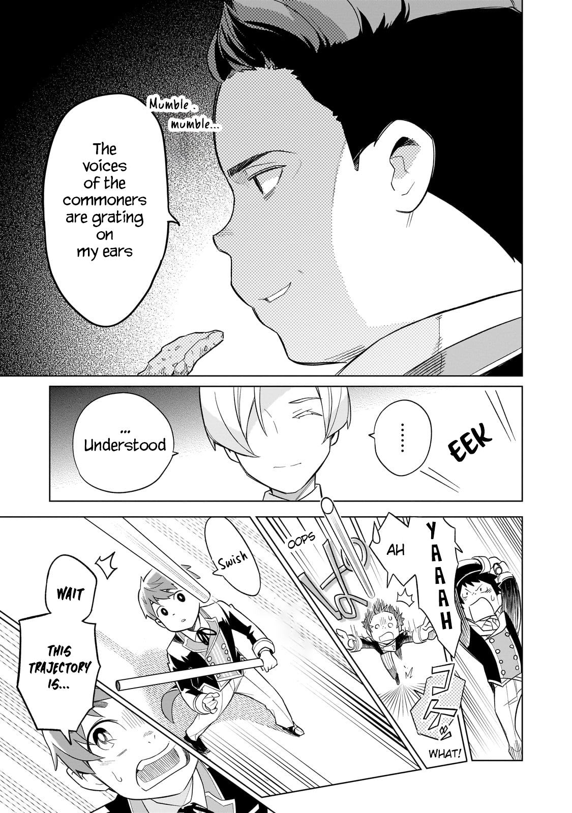 8-sai kara Hajimeru Mahougaku Encounter × Awakening 第23页