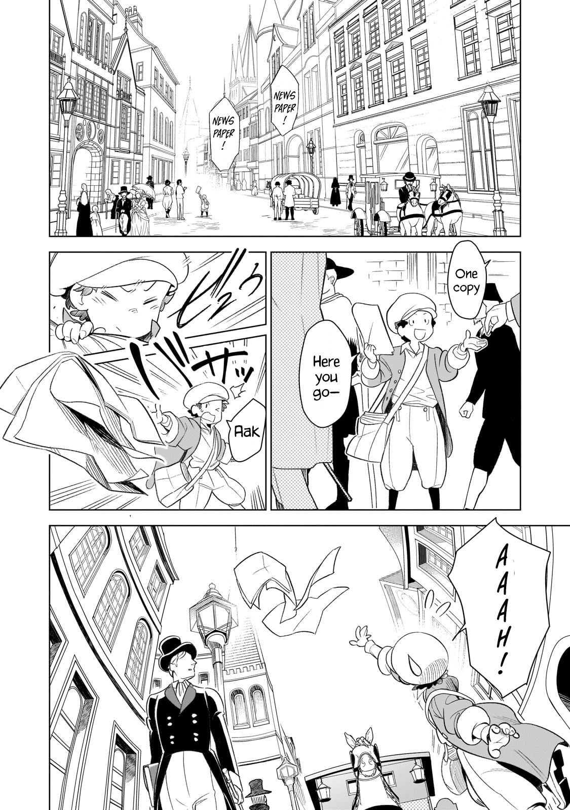 8-sai kara Hajimeru Mahougaku Encounter × Awakening 第4页