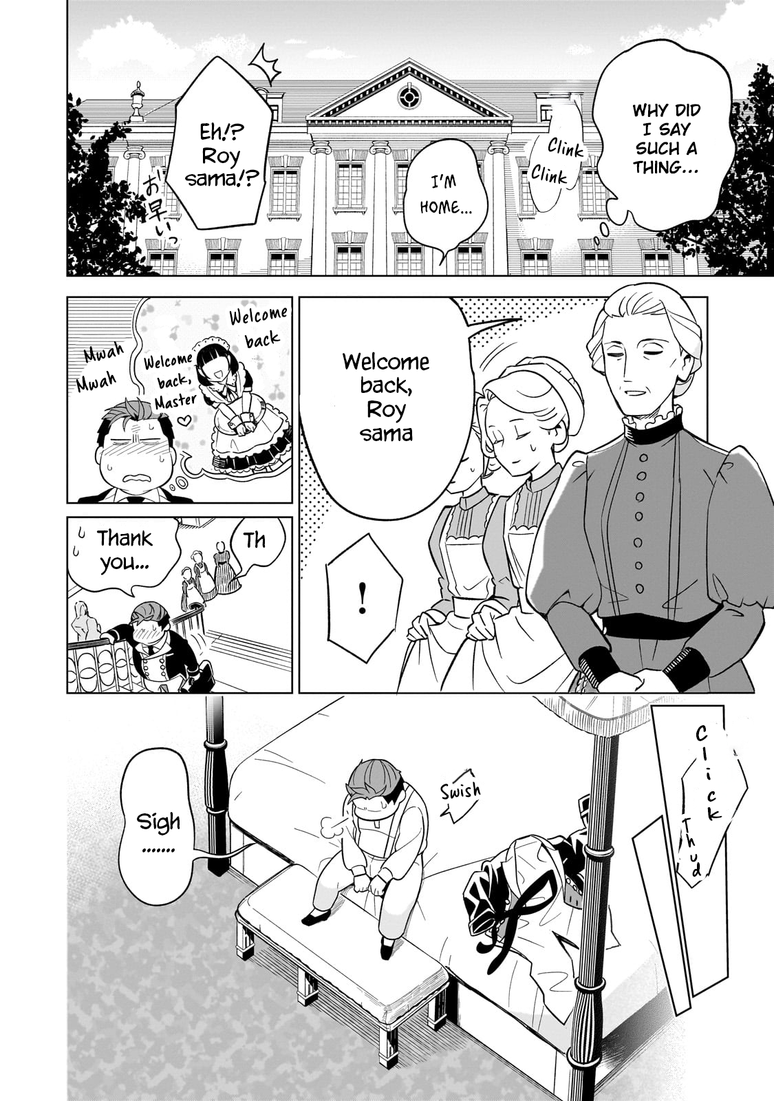 8-sai kara Hajimeru Mahougaku Encounter × Awakening 第32页
