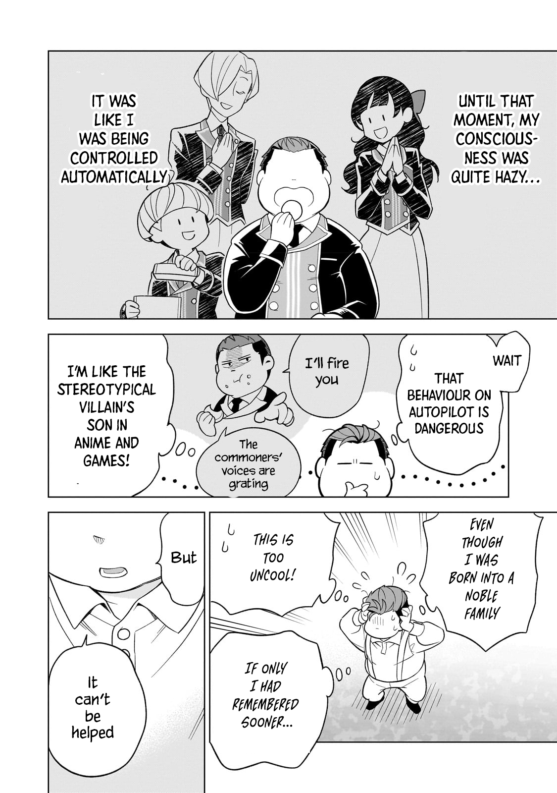 8-sai kara Hajimeru Mahougaku Encounter × Awakening 第34页