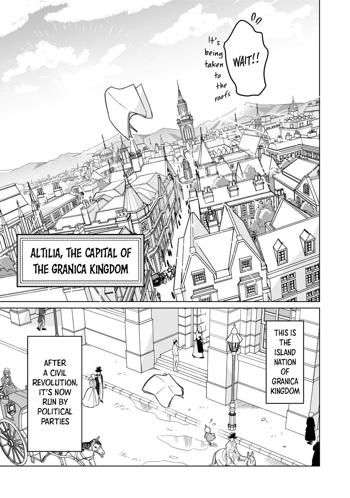 8-sai kara Hajimeru Mahougaku Encounter × Awakening 第5页