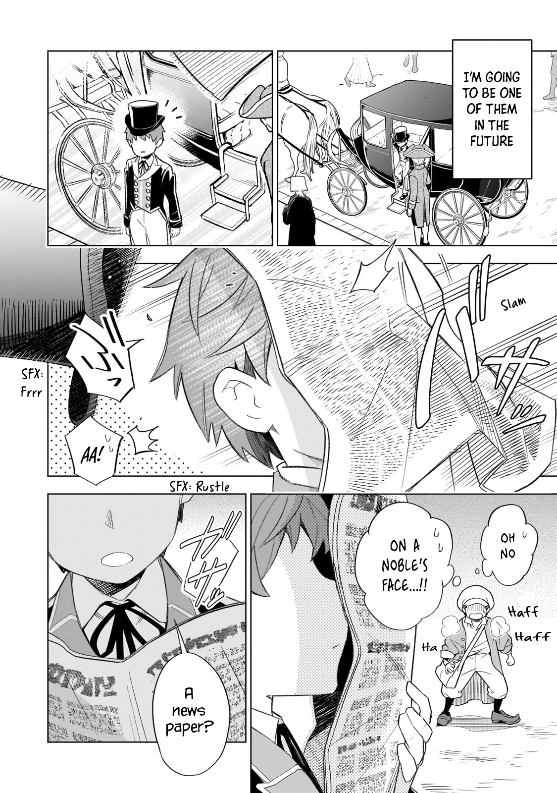 8-sai kara Hajimeru Mahougaku Encounter × Awakening 第6页