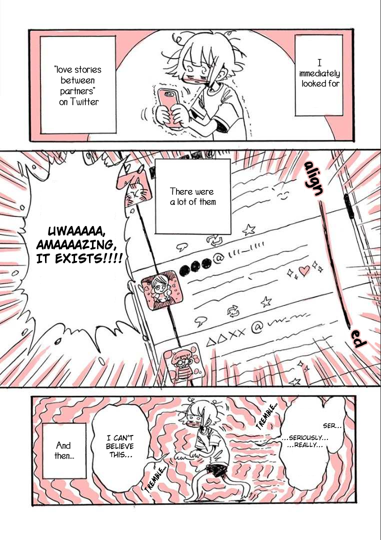 Meisou Senshi Nagata Kabi Understand the Existence of "Love Between Partners" 第5页