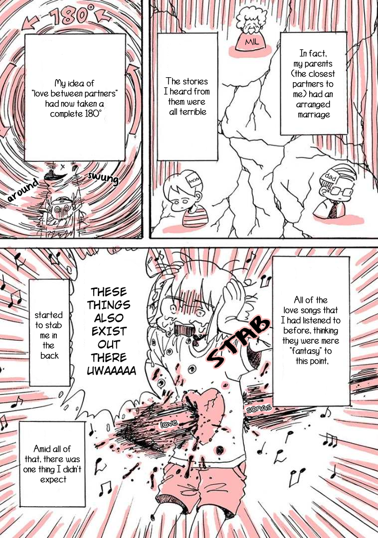 Meisou Senshi Nagata Kabi Understand the Existence of "Love Between Partners" 第8页