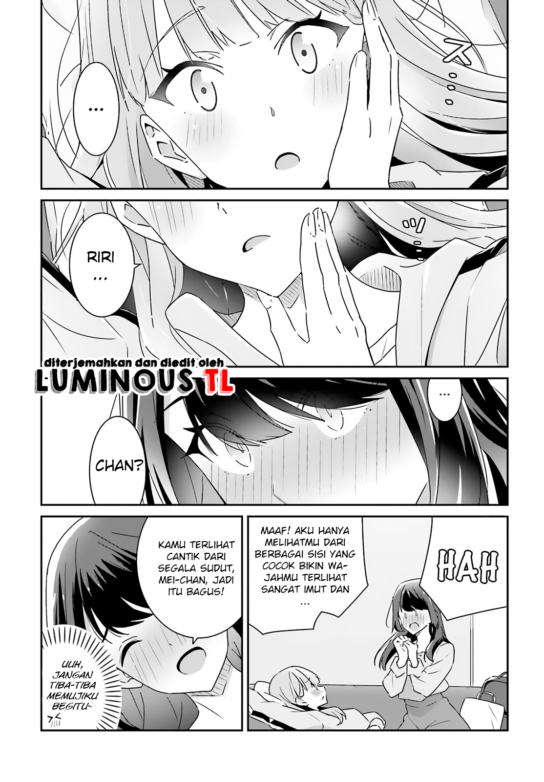 Dore ga Koi ka ga Wakaranai Chapter 2 第15页