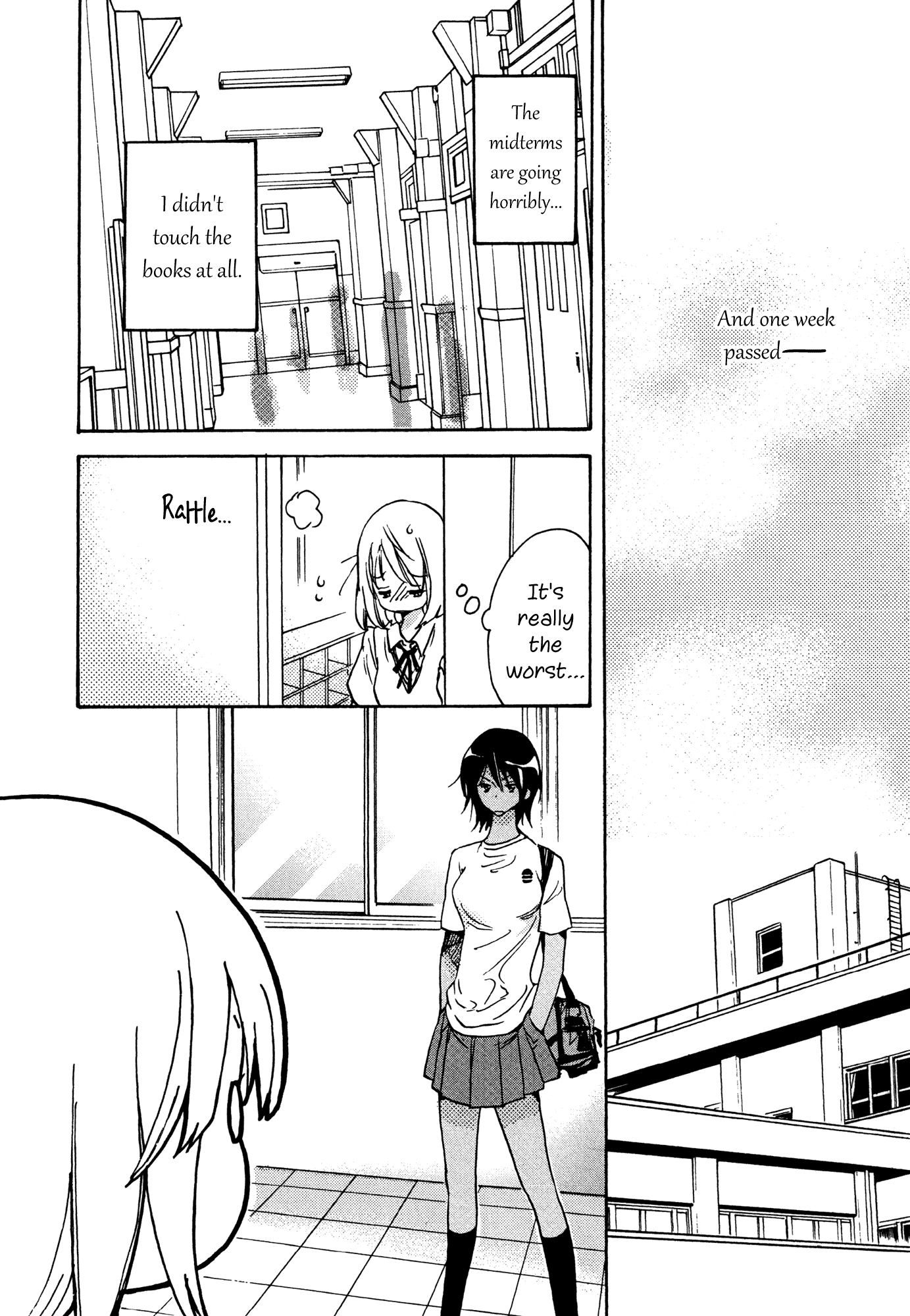 Kase-san Series Bicycle and Kase-san 第20页