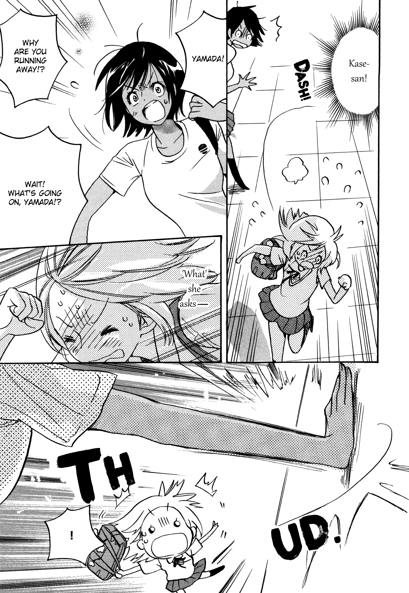 Kase-san Series Bicycle and Kase-san 第21页