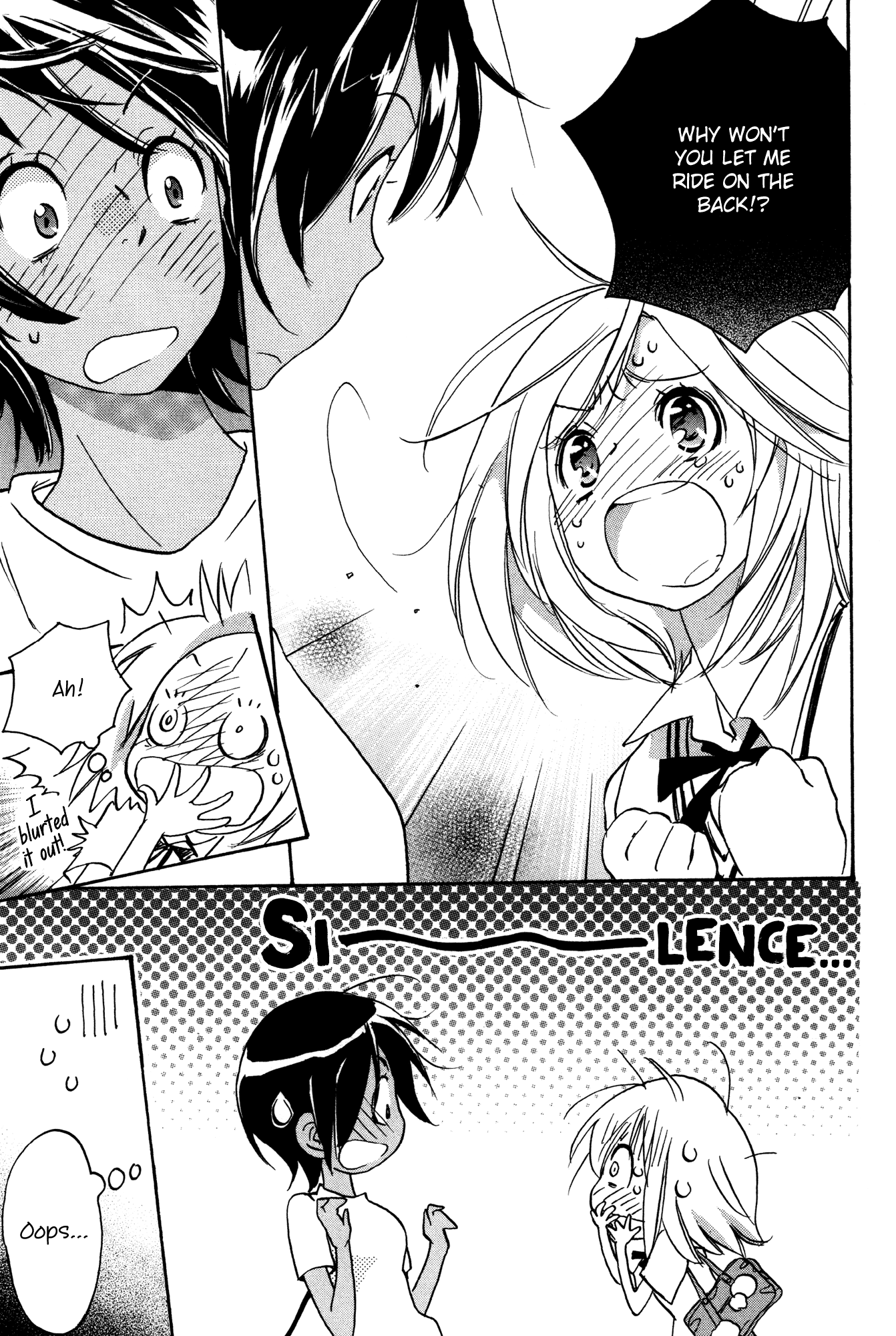 Kase-san Series Bicycle and Kase-san 第25页