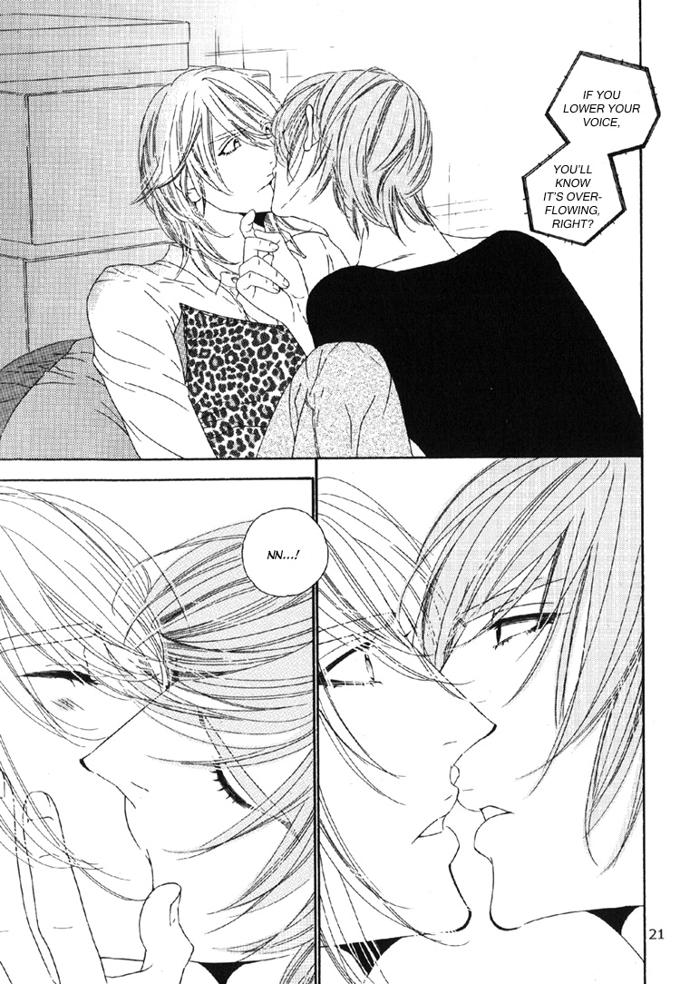 Star Right - Star Right (Doujinshi) Vol. 2 第21页