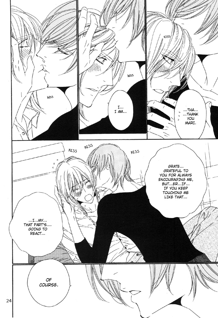Star Right - Star Right (Doujinshi) Vol. 2 第24页