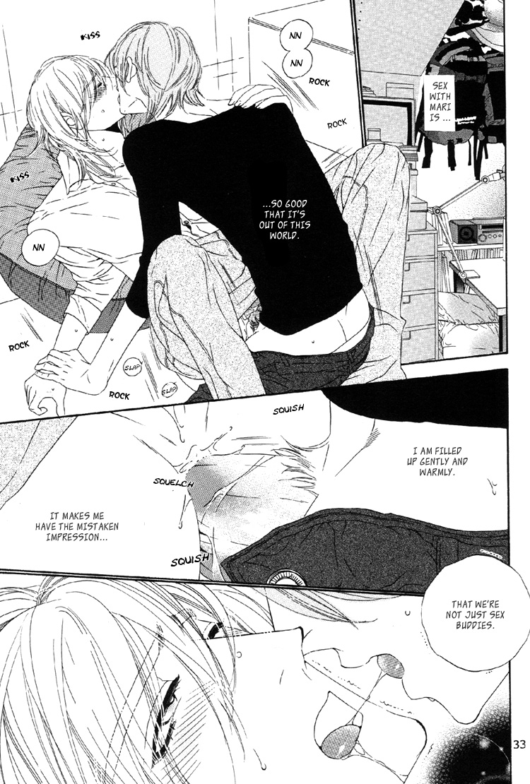 Star Right - Star Right (Doujinshi) Vol. 2 第33页