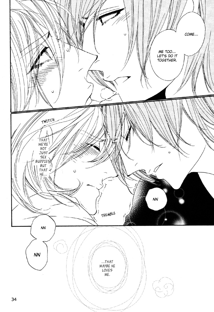 Star Right - Star Right (Doujinshi) Vol. 2 第34页