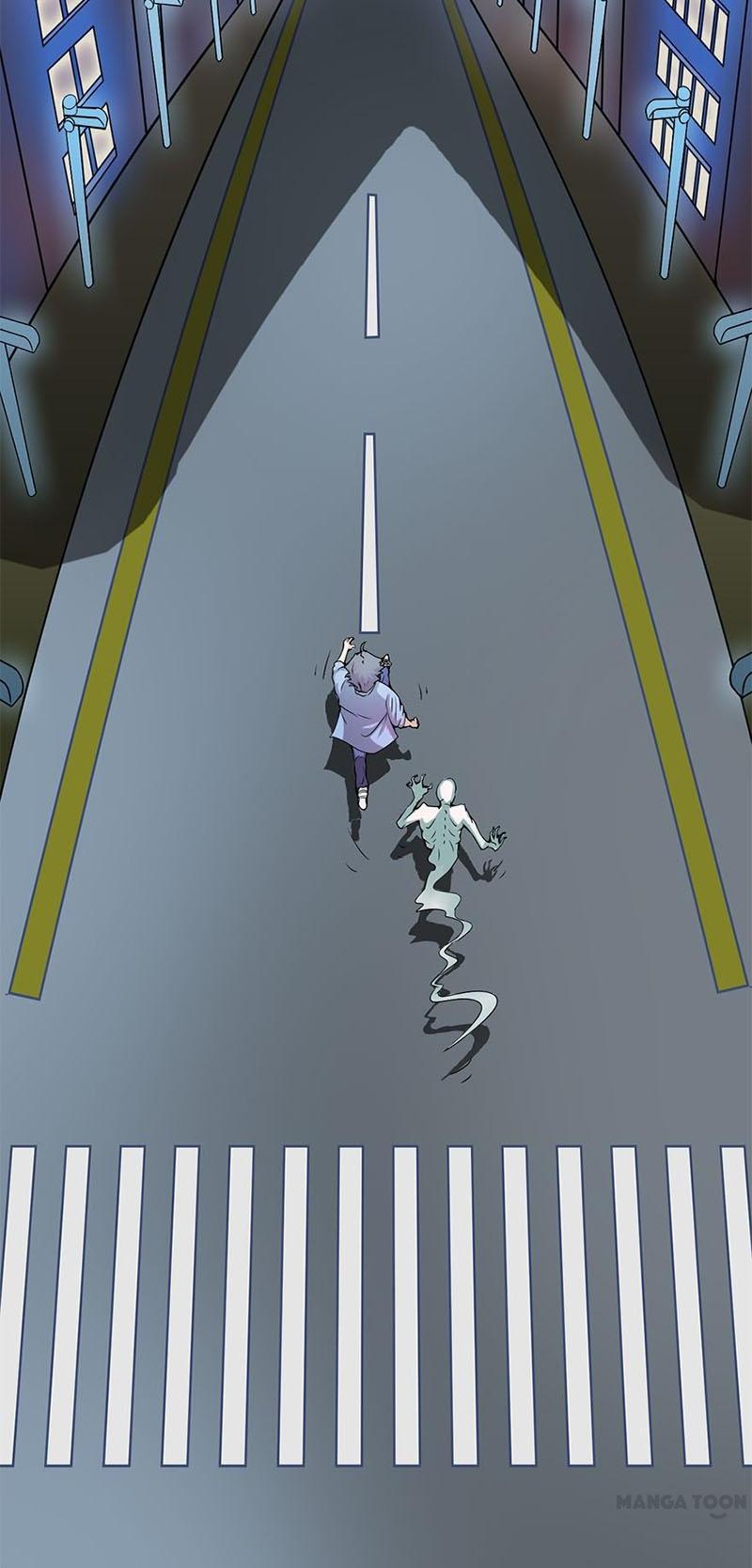 I Opened The Gates Of Hell Ch. 2 第3页