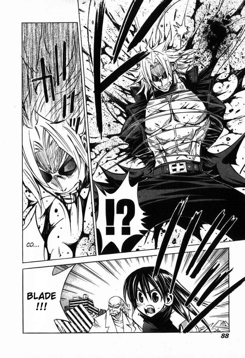Needless Vol. 1 Ch. 3 第19页