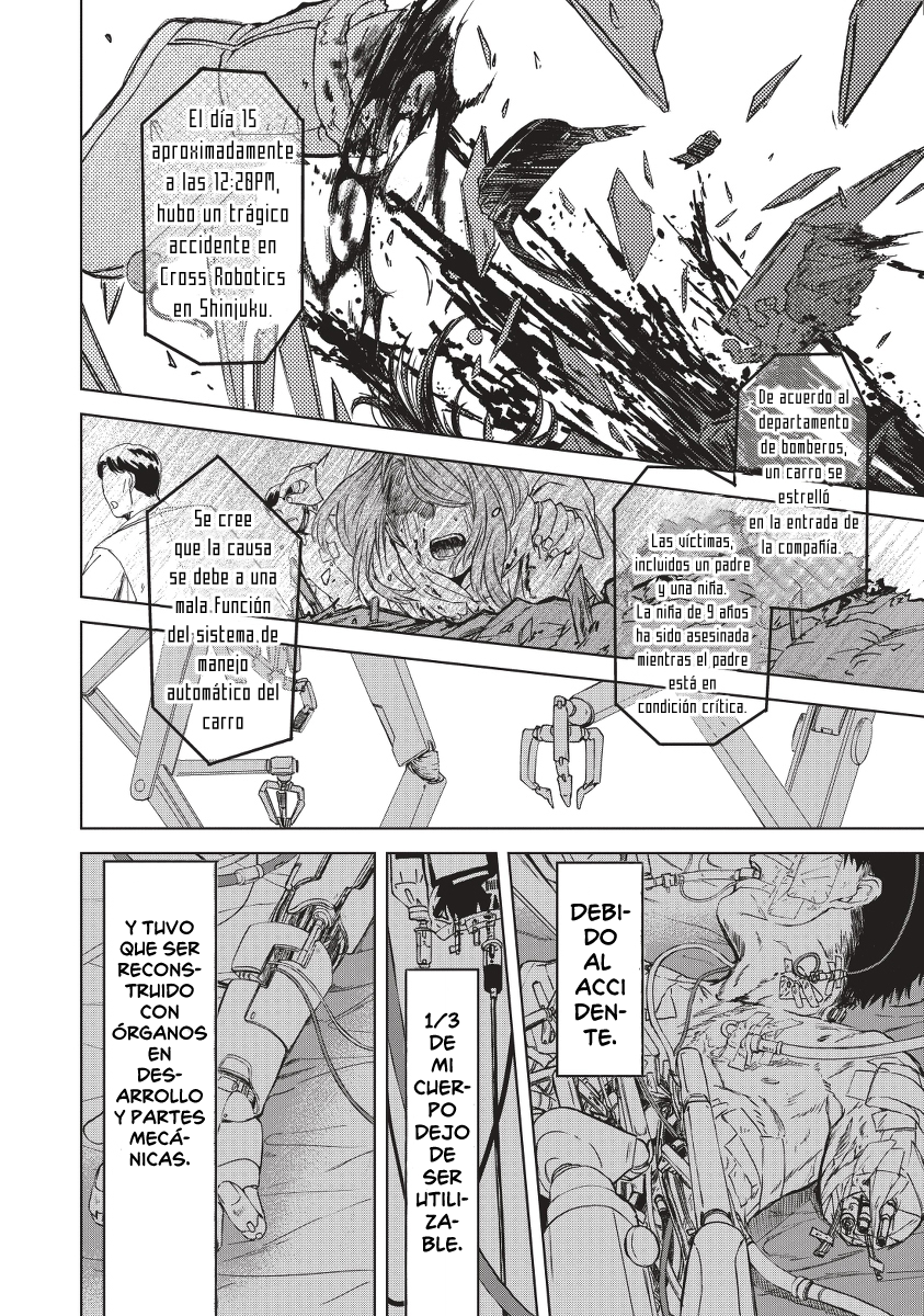Messiah's Hammer Levantamiento 第14页