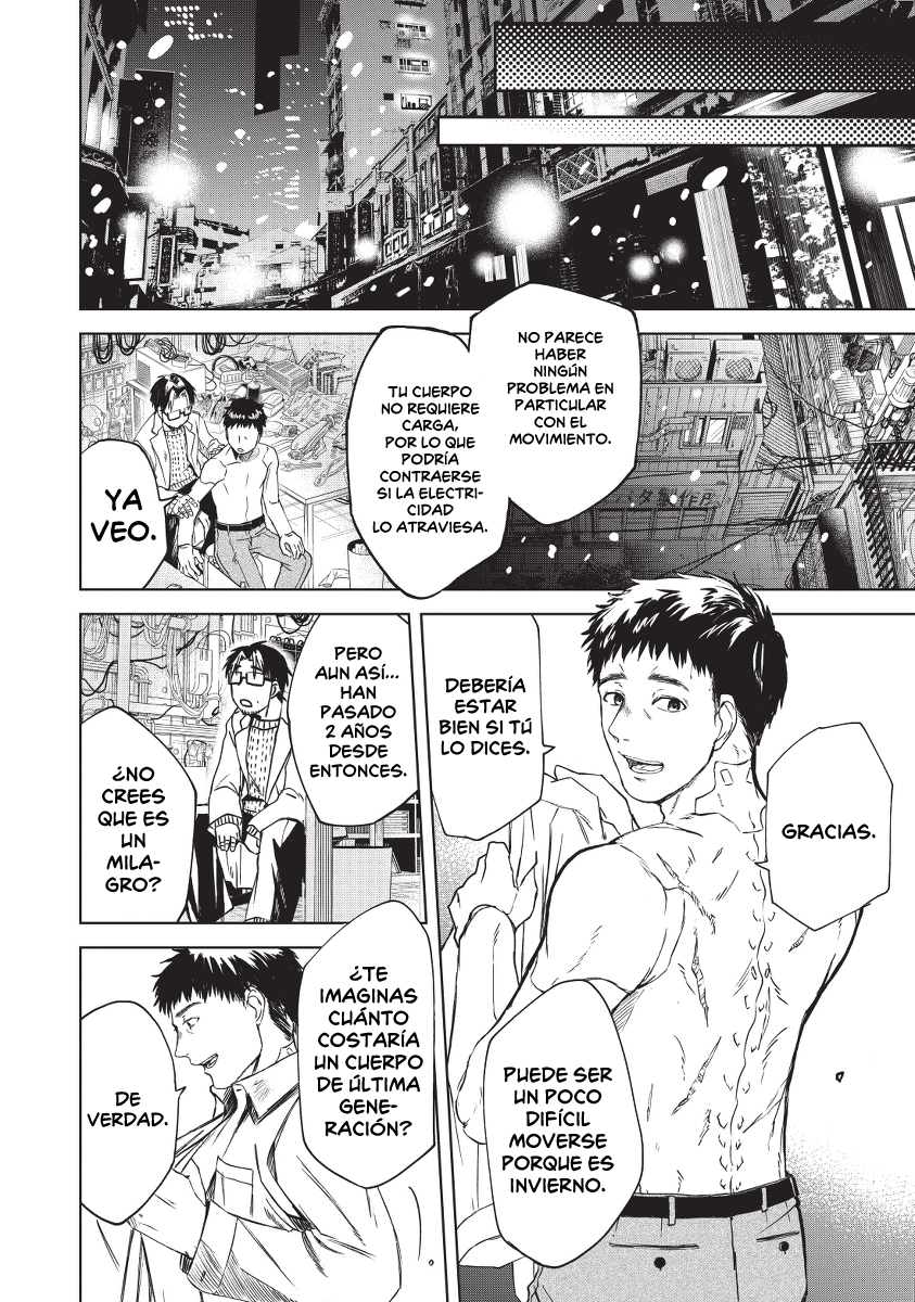 Messiah's Hammer Levantamiento 第16页