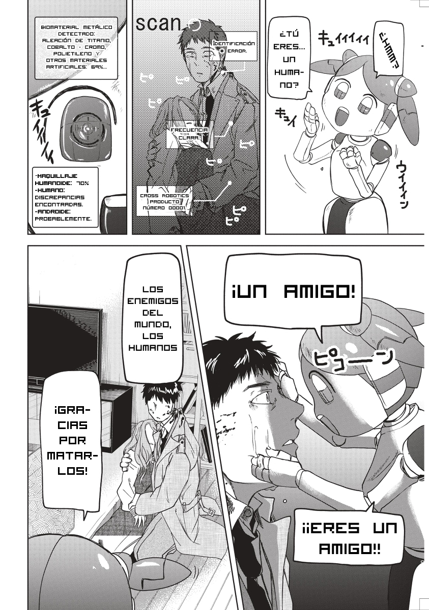 Messiah's Hammer Levantamiento 第38页