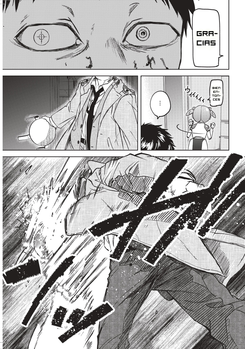 Messiah's Hammer Levantamiento 第39页