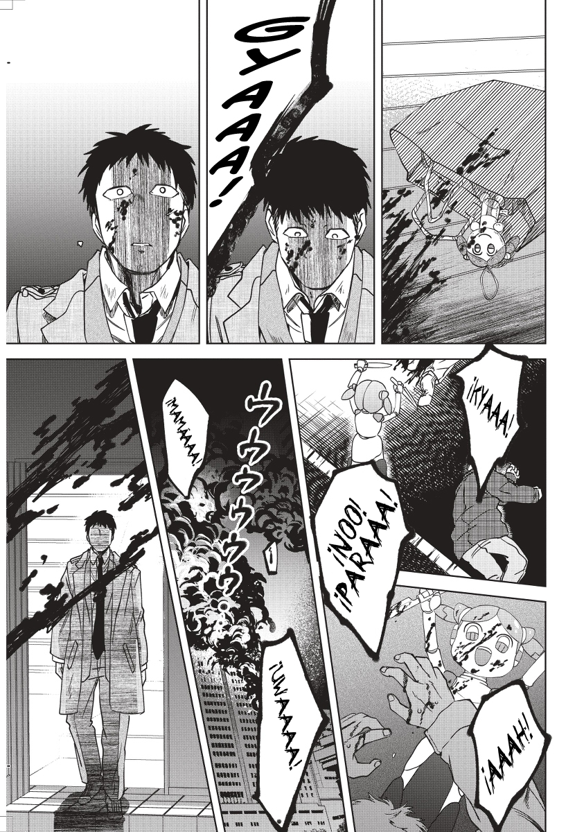 Messiah's Hammer Levantamiento 第41页