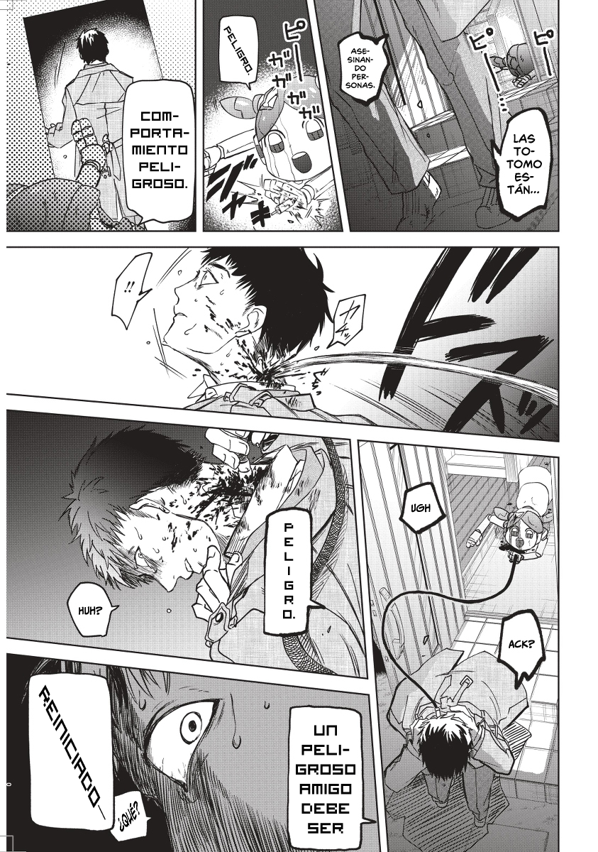Messiah's Hammer Levantamiento 第43页