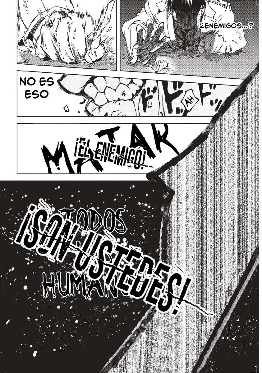 Messiah's Hammer Levantamiento 第46页