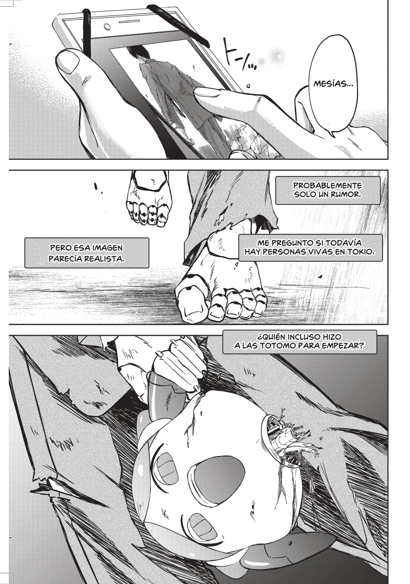 Messiah's Hammer Levantamiento 第53页