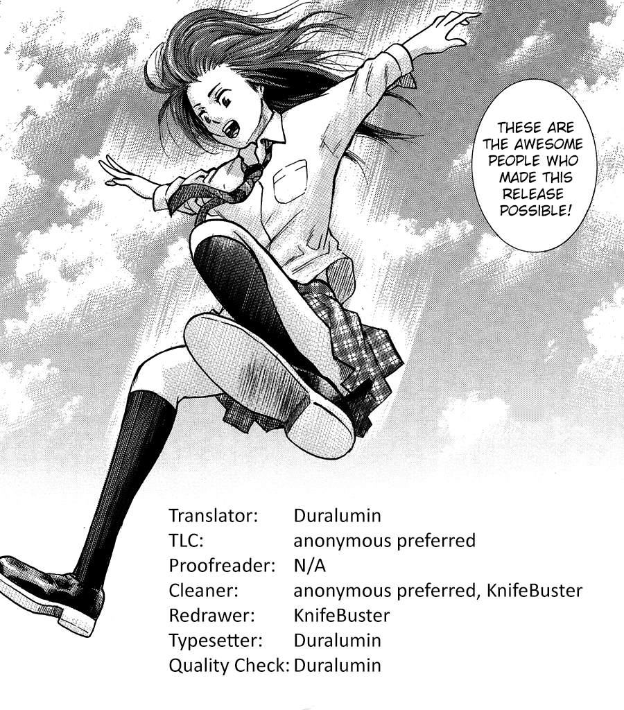Tokyo Hatsu Isekai Yuki The Last Supper 第40页