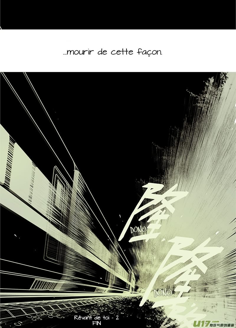 Looking for Clotho Préface - Rêvant de toi (2) 第18页