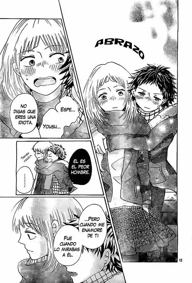 Shisen no Saki ni Oneshot 第14页