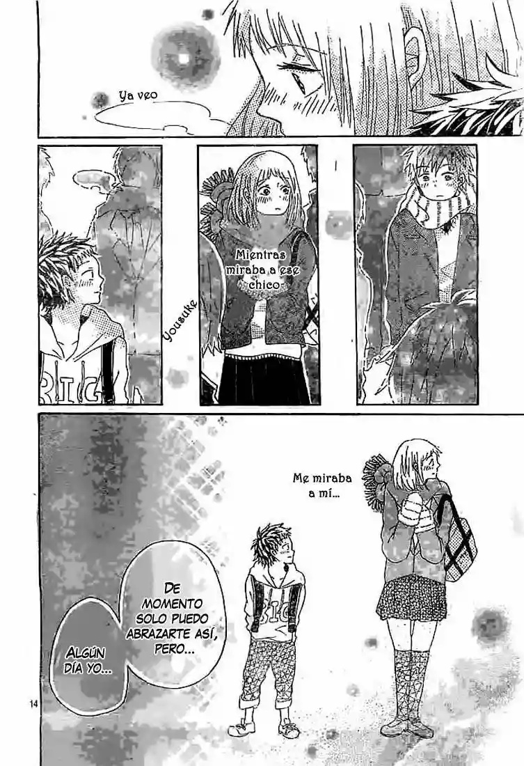 Shisen no Saki ni Oneshot 第15页