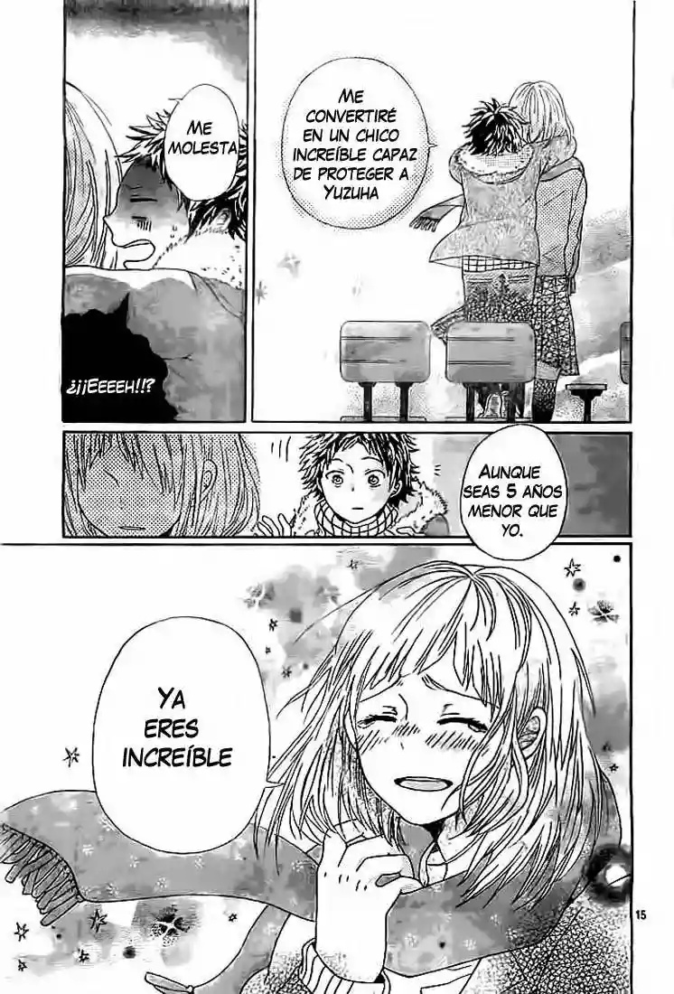 Shisen no Saki ni Oneshot 第16页