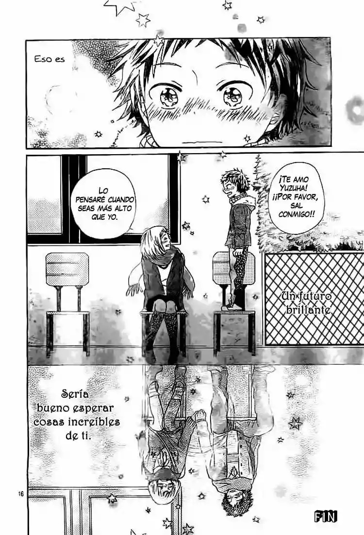Shisen no Saki ni Oneshot 第17页
